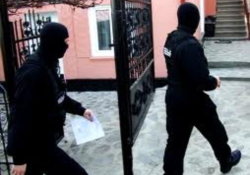 Maramureş: Percheziţii la suspecţi de evaziune fiscală