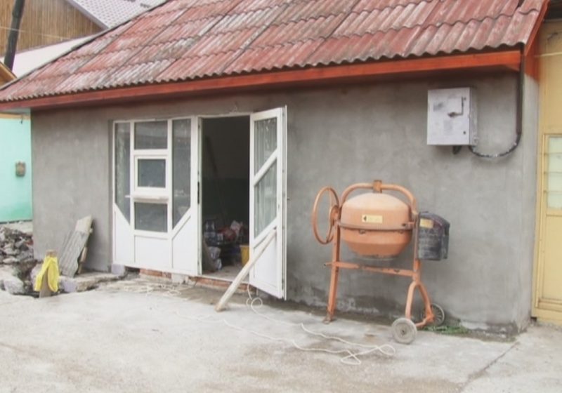 SIGHET: Grup sanitar amenajat în piața agroalimentară din oraș. Și hala de lapte urmează să fie modernizată