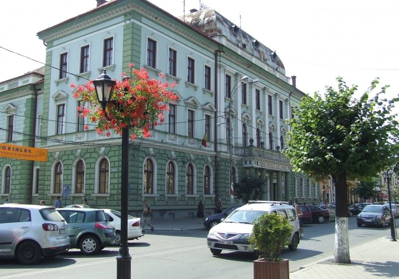 Primăria Municipiului Sighetu Marmației organizează concurs de recrutare