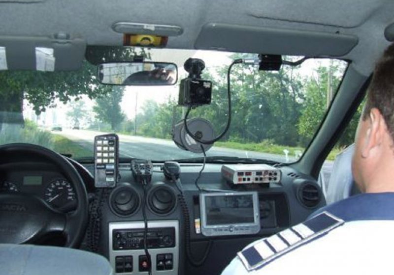 RADARE: Unde vor fi amplasate aparatele radar azi, 16 iunie