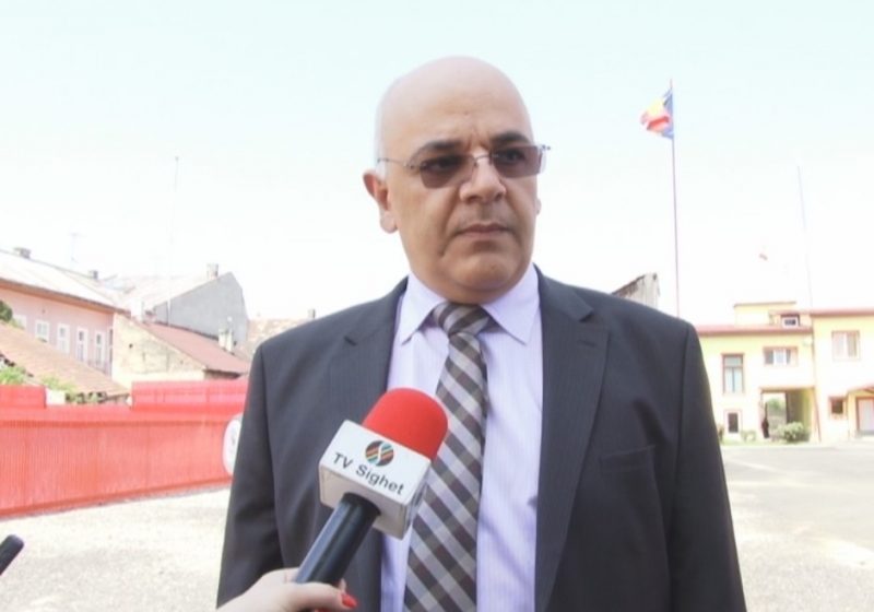 VIZITĂ MINISTERIALĂ LA SIGHET: Secretarul de stat, Raed Arafat a vizitat Spitalul Sighet şi SMURD VIZITĂ MINISTERIALĂ LA SIGHET: Secretarul de stat, Raed Arafat a vizitat Spitalul Sighet şi SMURD