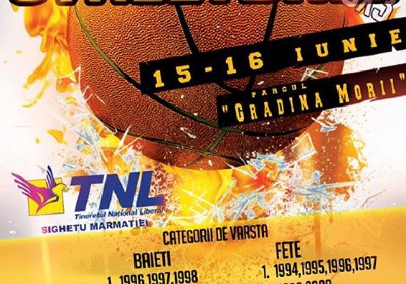 SIGHET: Concursul de STREETBALL, desfășurat astăzi în Parcul Grădina Morii a reunit o mulțime de tineri sigheteni, iubitori ai sportului SIGHET: Concursul de STREETBALL, desfășurat astăzi în Parcul Grădina Morii a reunit o mulțime de tineri sigheteni, iubitori ai sportului