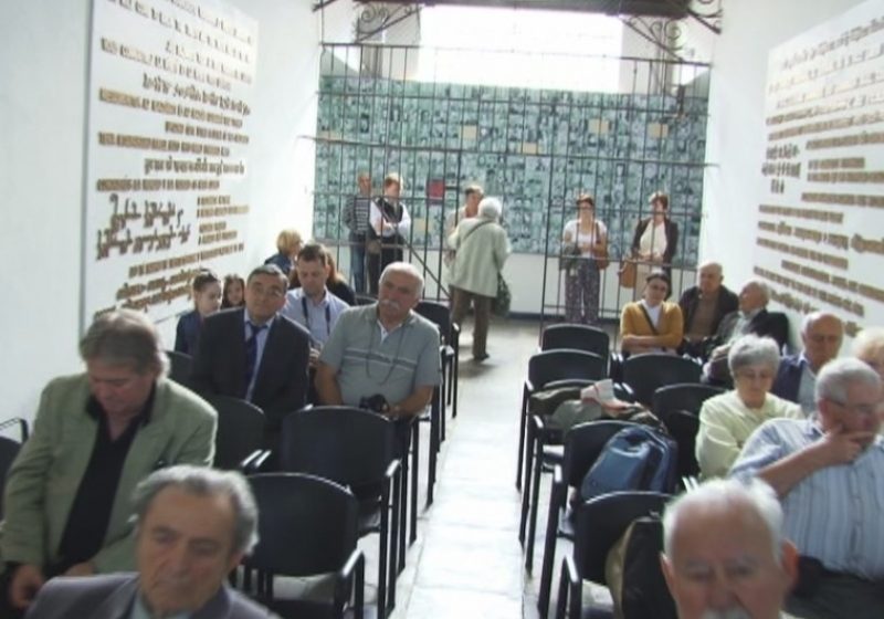SIGHET: "Memorial, 20 de ani" – 20 de ani de memorie vie, de adevăr, de emoţie