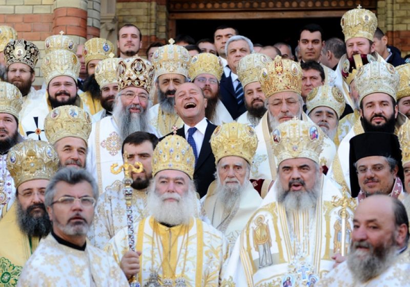 ULTIMA ORĂ. Lui Traian Băsescu i-a îngheţat râsul pe faţă. ANUNŢUL dur şi categoric al Bisericii ortodoxe îl vizează direct pe preşedinte