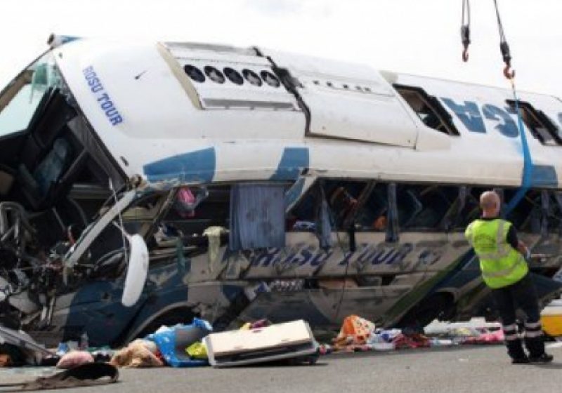 Răniţii şi morţii în accidentul din Muntenegru, repatriaţi în România Răniţii şi morţii în accidentul din Muntenegru, repatriaţi în România