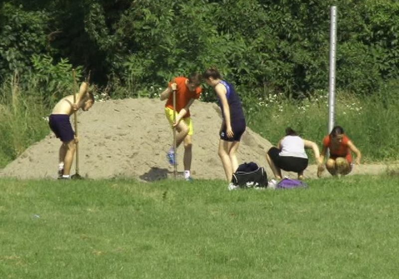 Teren de Beach Volley la Sighet Teren de Beach Volley la Sighet
