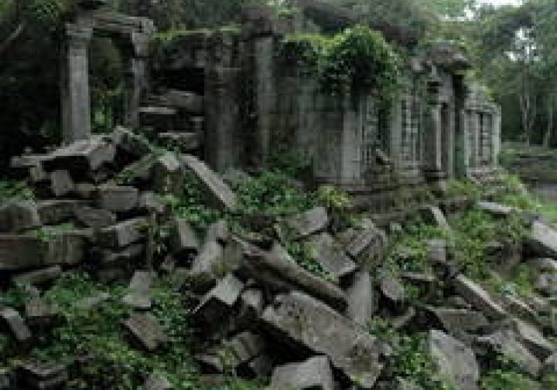 Un oraş pierdut, vechi de 1.200 de ani, a fost DESCOPERIT de arheologi