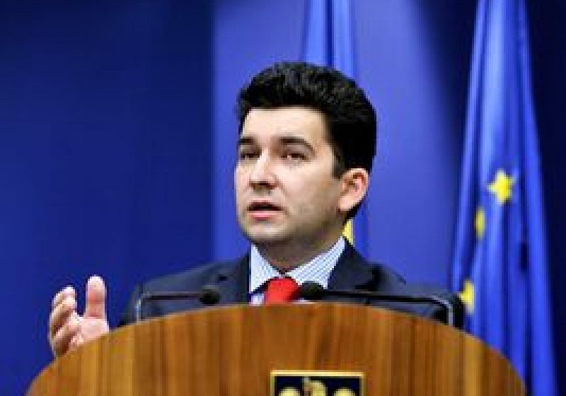 Liviu Voinea: România nu a ratat nicio ţintă în ceea ce priveşte acordul cu FMI Liviu Voinea: România nu a ratat nicio ţintă în ceea ce priveşte acordul cu FMI