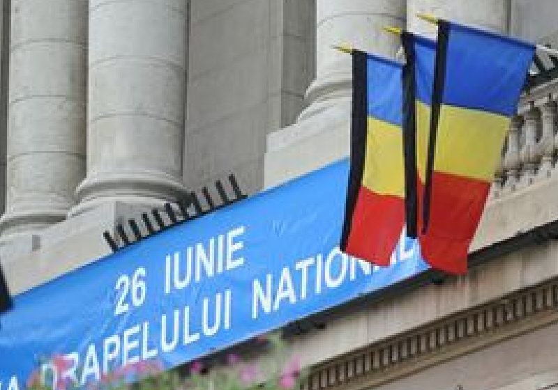 Zi de doliu naţional în România Zi de doliu naţional în România