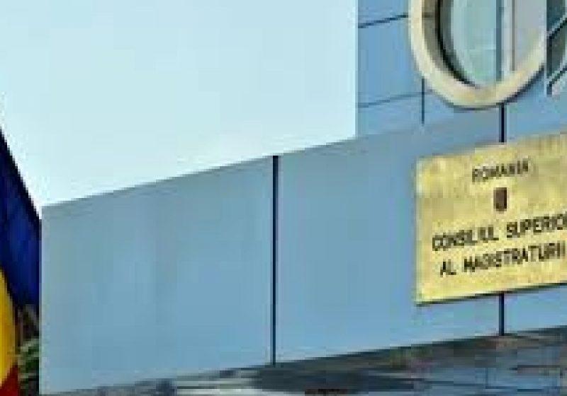 CSM: Declaratiile lansate in emisiunile Antena 3 au adus atingere independentei si credibilitatii justitiei, cu consecinta subminarii autoritatii acesteia
