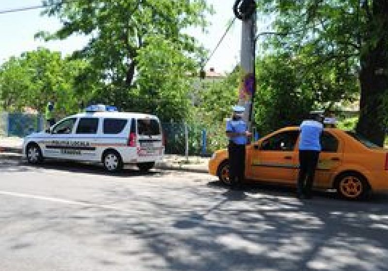 CORESPONDENŢĂ Poliţişti de trafic români şi bulgari vor patrula împreună în Dobrogea