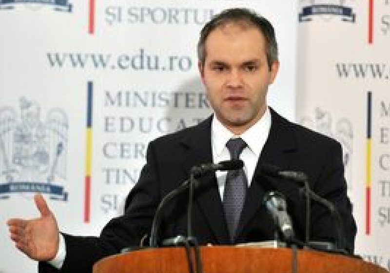 Daniel Funeriu: Dacă rezultatele de la evaluarea naţională reflectă realitatea, atunci înseamnă că avem un salt spectaculos