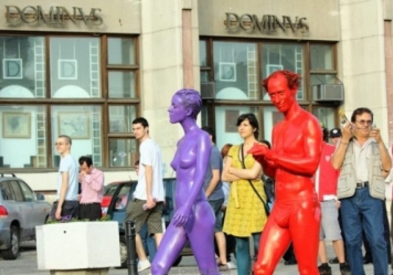 Baia Mare: PROGRAM – Festivalul  EXCEPTIO, Teatru de Stradă, Studio şi Spaţii neconvenţionale, 25-28 iunie