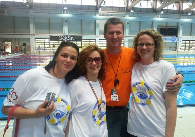 Baia Mare: INOT – MASTERS – Sportivii de la Gold Stars Baia Mare printre participantii la Nationale Masters