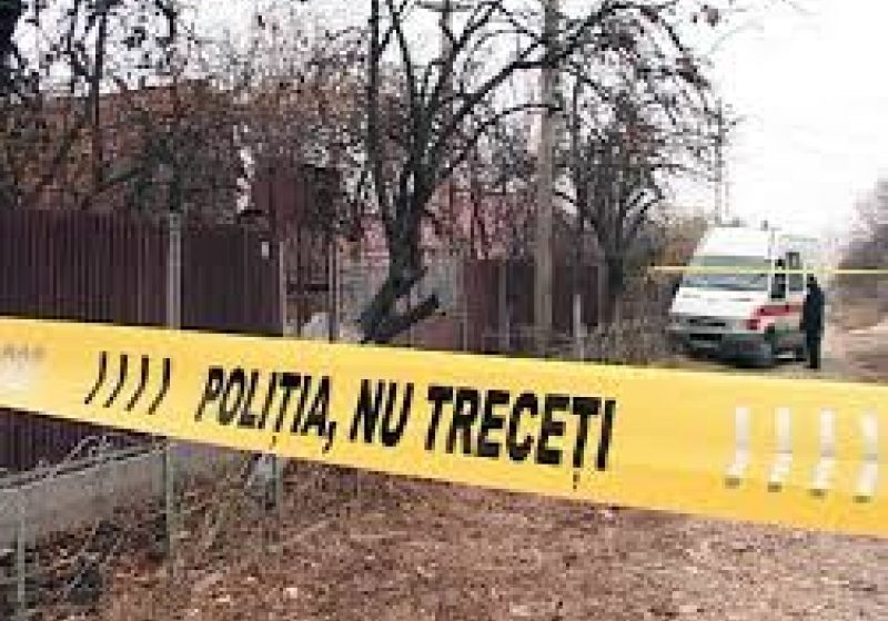 Maramureş: CRIMĂ în Odeşti. Un bărbat a fost bătut până a murit. Agresorii, la psihiatrie