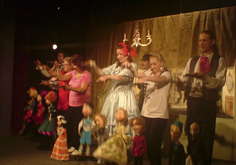 Baia Mare: TEATRU – Programul Secţiei Păpuşi, din perioada 17.06.-23.06.2013