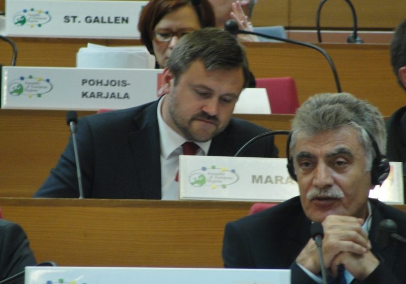 Baia Mare: Proiecte maramureşene prezentate de Zamfir Ciceu în China