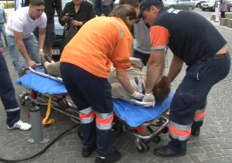 Ambulanţa Sighetu Marmaţiei, solicitată de 114 ori în intervalul 15-21 iulie