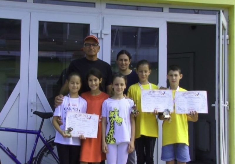 Medalii pentru atleţii sigheteni Medalii pentru atleţii sigheteni
