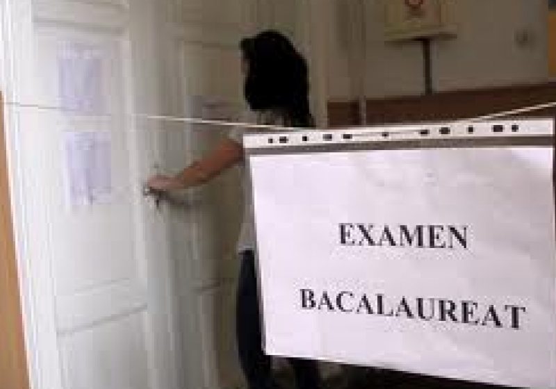 BACALAUREAT 2013: Suspiciuni de fraudă la Liceul "Dimitrie Bolintineanu" din Bucureşti. Conducerea liceului a fost DEMISĂ