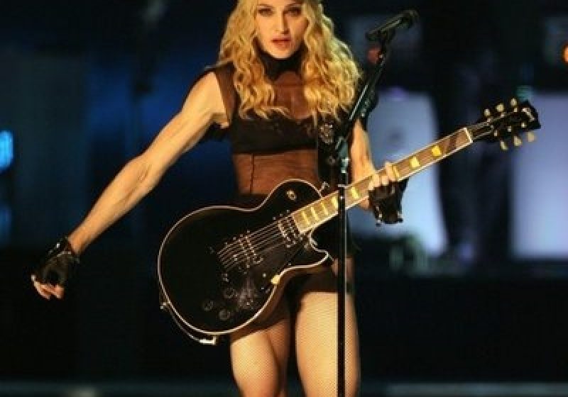 Cântecele lansate de Madonna, Nirvana şi Metallica cresc şansele de fertilizare in vitro a ovulelor