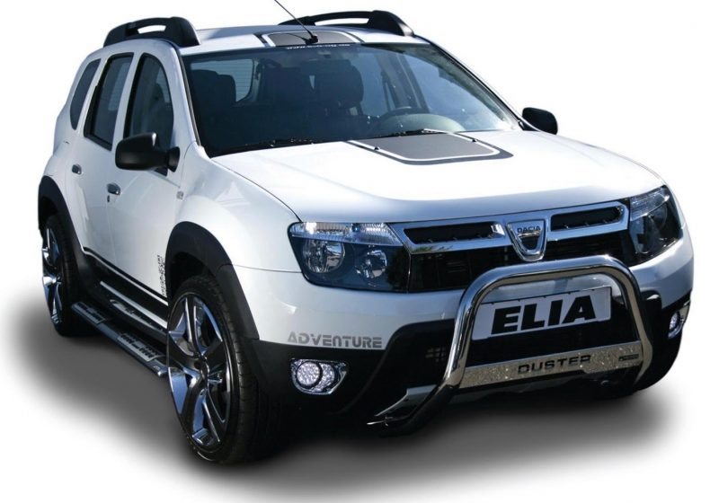 Dacia a înregistrat cea mai mare creştere a vânzărilor pe piaţa franceză în primele şase luni