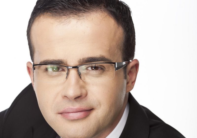 Directorul Antena 3, Mihai Gâdea, la DNA