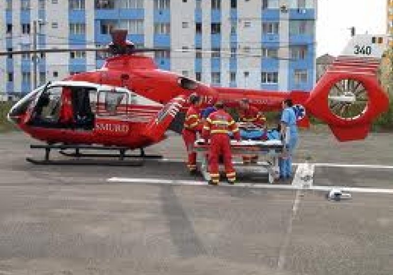 Arafat: Până la sfârşitul anului, fiecare regiune de dezvoltare va avea câte un elicopter SMURD Arafat: Până la sfârşitul anului, fiecare regiune de dezvoltare va avea câte un elicopter SMURD