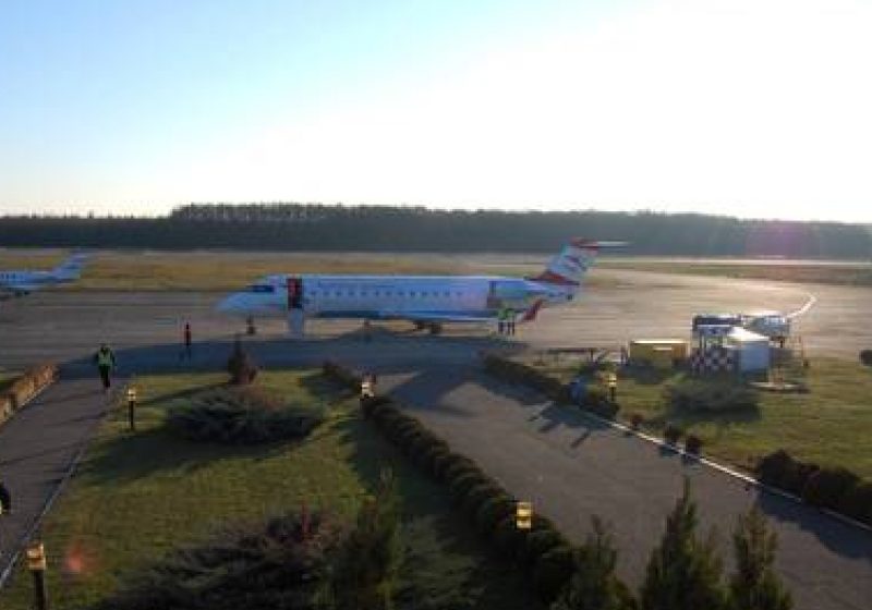 Baia Mare: Autorităţile judeţene solicită defrişarea unei porţiuni de pădure din zona Aeroportului