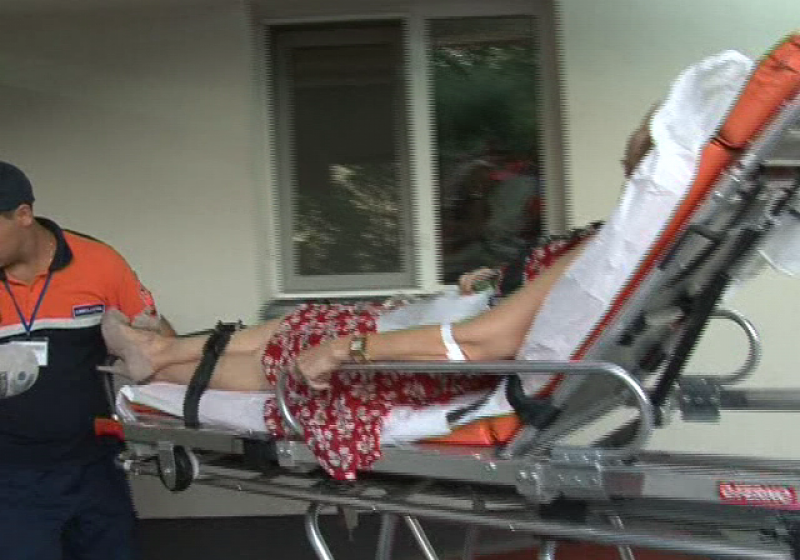 Baia Mare/ Ultima Oră: Mai mulţi angajaţi ai Consiliului Judeţean au ajuns la spital, suspectaţi de toxiinfecţie alimentară