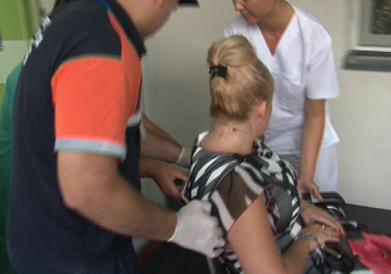 Baia Mare: TOXIINFECŢIE – Vezi cum motivează Consiliul Judeţean incidentul de ieri de la Apa Sărată Baia Mare: TOXIINFECŢIE – Vezi cum motivează Consiliul Judeţean incidentul de ieri de la Apa Sărată