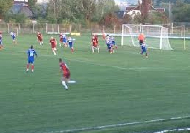 SIGHET: Zeci de sportivi s-au prezentat azi la preselecția pentru formarea echipei de fotbal a orașului