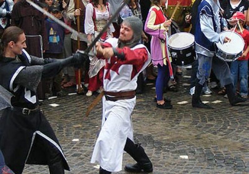 Festivalul "Sighişoara Medievală" aşteaptă aproximativ 20.000 de oameni