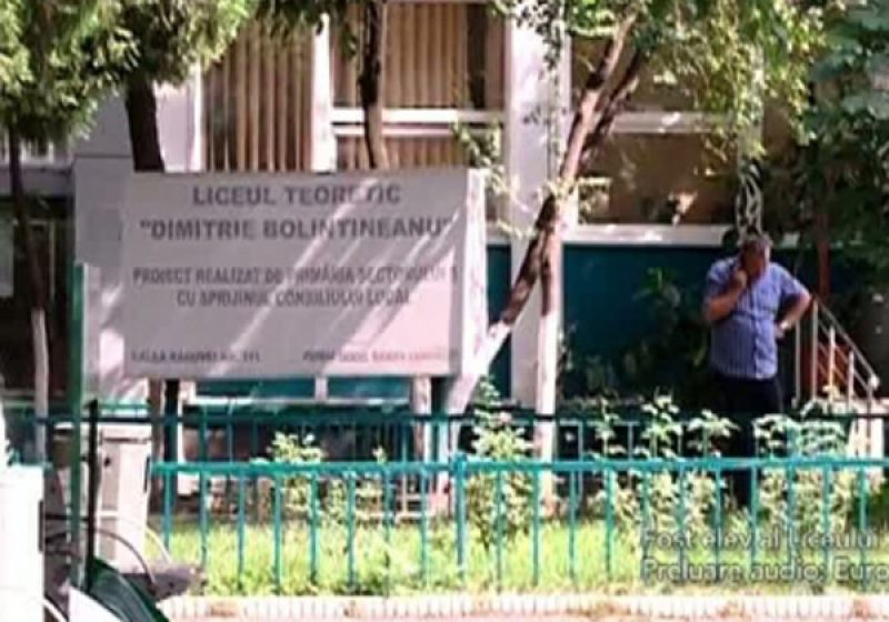 FRAUDA de la Bacalaureat la liceul "Bolintineanu" – Parchetul a constatat deficienţe în comunicarea publică