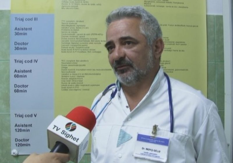 SIGHET: Multiple cazuri de toxiinfecţii alimentare cu ciuperci, interocolite din cauza consumului de lebeniţe şi alte fructe de sezon la Compartimentul Primiri Urgenţe Sighet