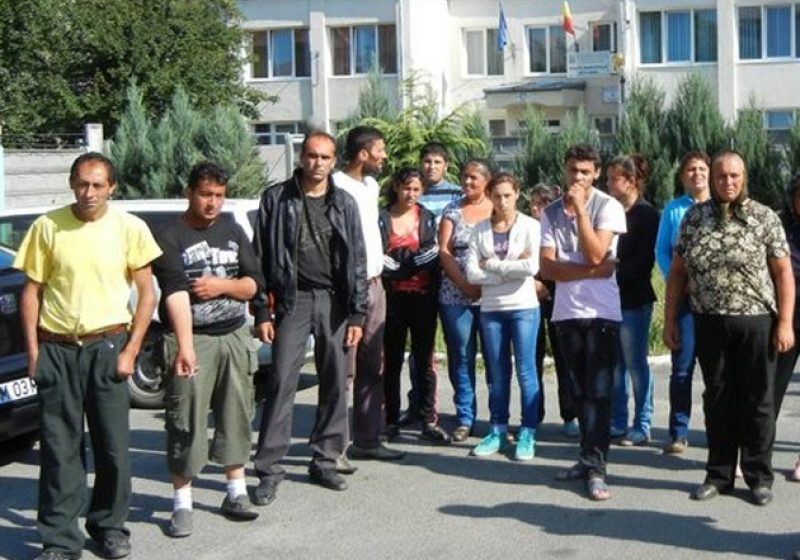Zeci de olteni ţepuiţi de doi sătmăreni. Lucrările erau contractate de o firmă din Maramureş