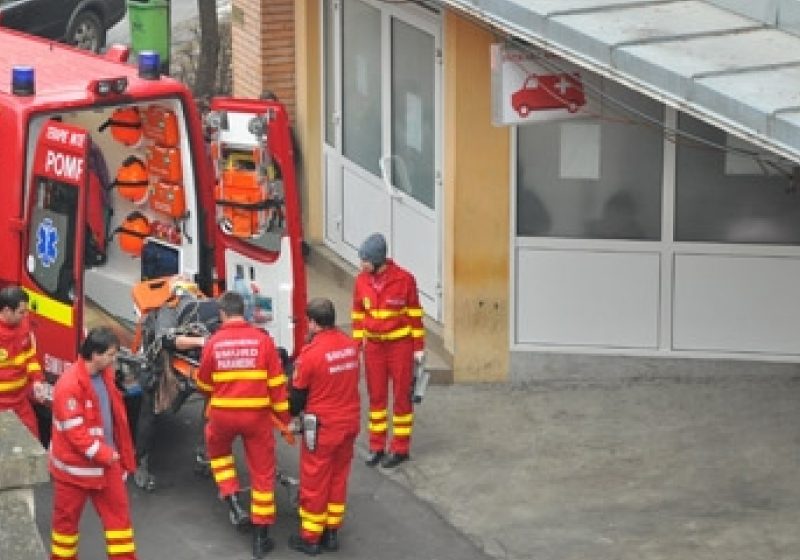 Un bărbat care se prostitua în Dej, bătut de un şofer de TIR. Şoferul bătăuş a fost prins de poliţişti în Baia Mare
