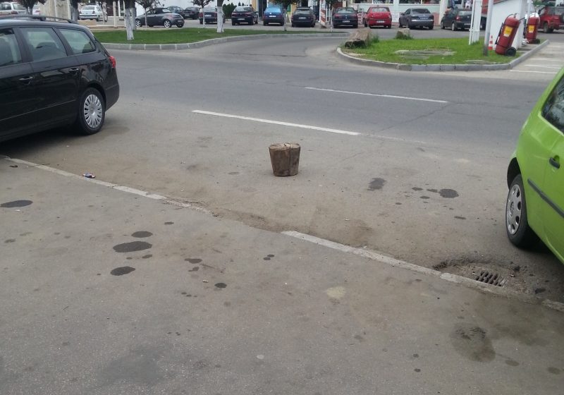 SIGHET: Seria modalităților de rezervare a locurilor de parcare continuă. Află o nouă metodă de a face rost de un loc de parcare!
