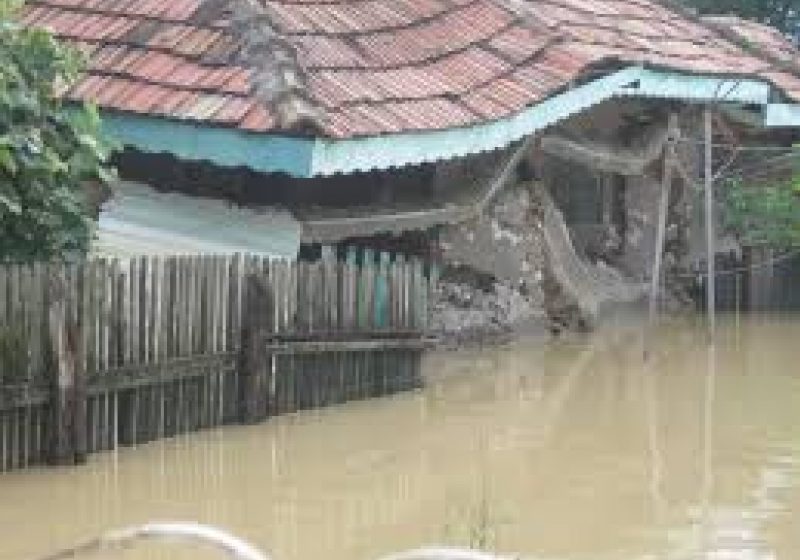 Maramureş:      Pagube în valoare de peste 2500 mii lei produse de efectele fenomenelor meteorologice periculoase