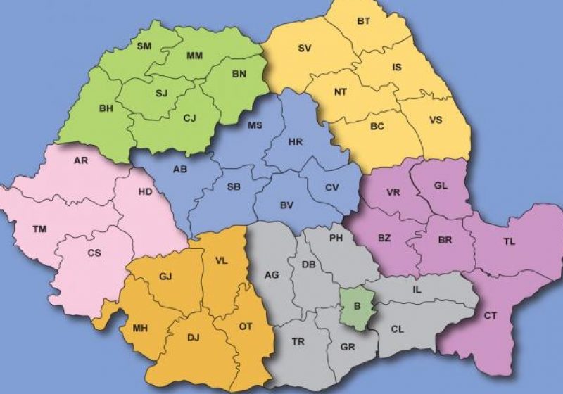 PNL susține realizarea procesului de regionalizare PNL susține realizarea procesului de regionalizare