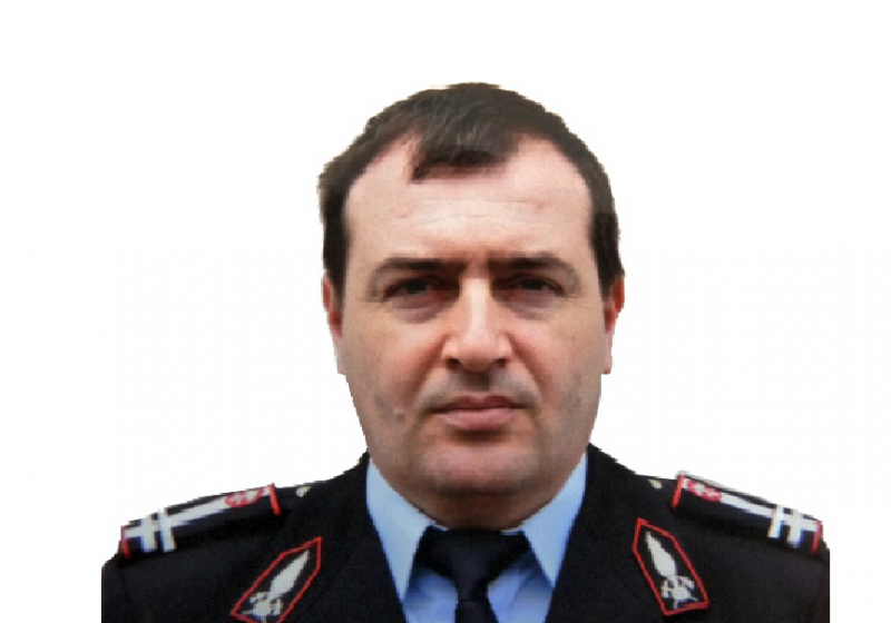 SIGHET: Comandantul Detaşamentului de Pompieri Sighetu Marmaţiei s-a clasat pe locui I la o competiţie de tenis de masă