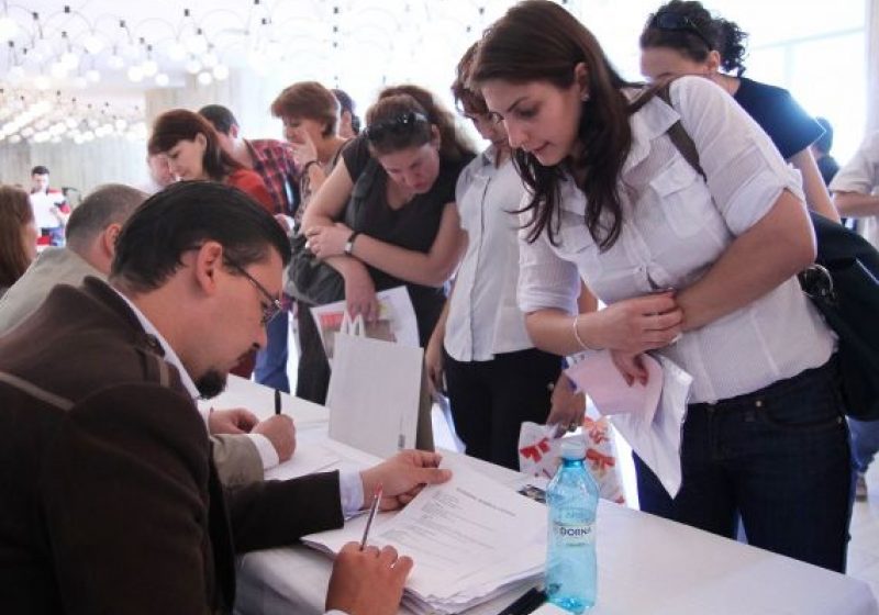 LOCURI DE MUNCĂ: Peste 10.600 de posturi vacante, la nivel naţional, în perioada 11 – 17 iulie