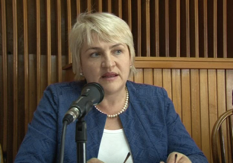 Baia Mare: Ministrul Lucia Varga a promis primarilor maramureşeni fonduri pentru lucrările de apărare împotriva inundaţiilor Baia Mare: Ministrul Lucia Varga a promis primarilor maramureşeni fonduri pentru lucrările de apărare împotriva inundaţiilor