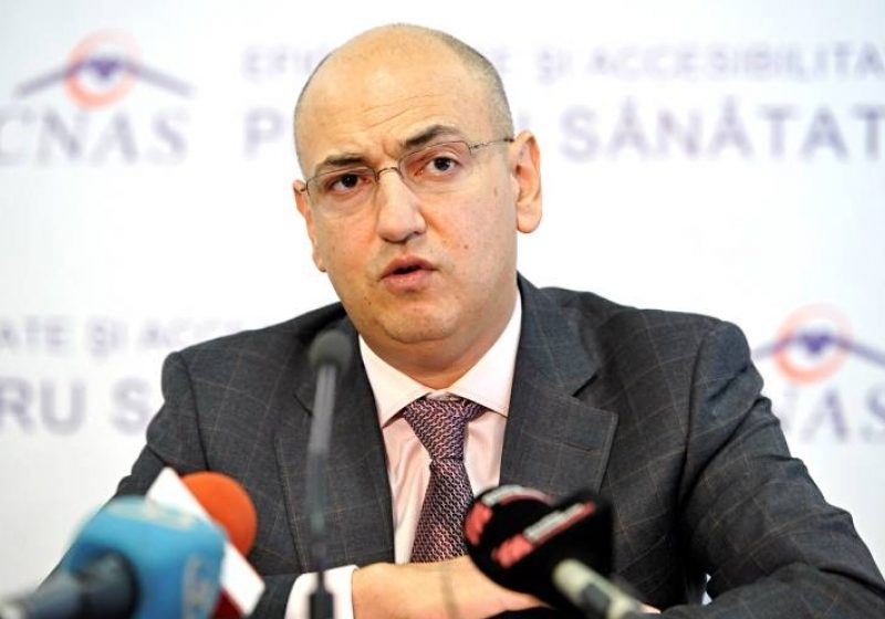 Guvernul sesisează DNA pentru nereguli comise de Lucian Duţă la cardul de sănătate. Paguba este de peste 1,2 milioane euro