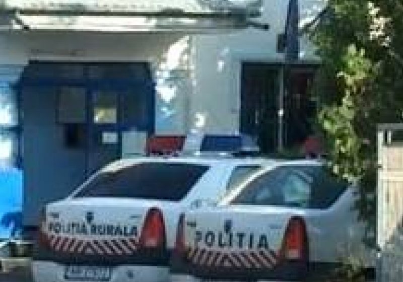 MARAMUREŞ: Cinci persoane, printre care o minoră de 14 ani, sunt cercetate de poliţişti pentru furt