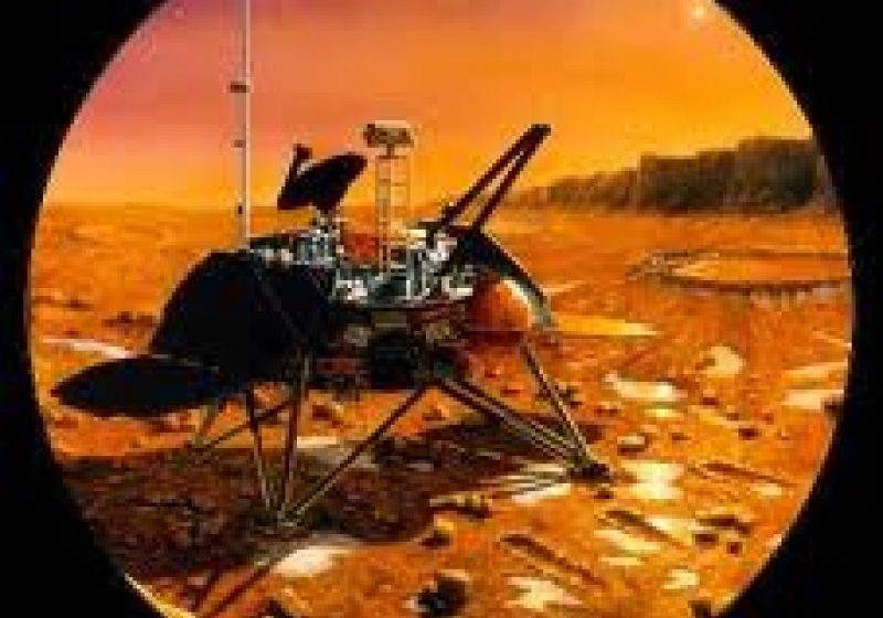 Atmosfera marţiană conţinea mai mult OXIGEN decât cea terestră. CATASTROFA care a dus la dispariţia vieţii de pe planeta roşie