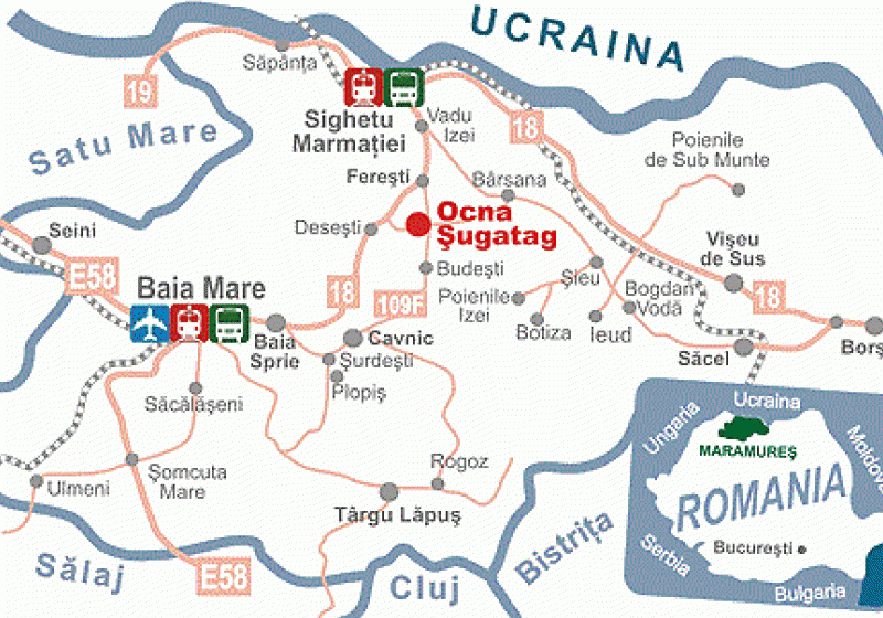 Casa de Tip Familial nr. 1 din Ocna Şugatag va fi reabilitată de nemţi Casa de Tip Familial nr. 1 din Ocna Şugatag va fi reabilitată de nemţi