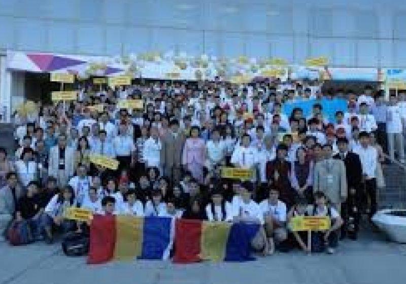 Elevii români au câştigat nouă MEDALII DE AUR la Olimpiada Internaţională Pluridisciplinară Tuymaada, din Rusia Elevii români au câştigat nouă MEDALII DE AUR la Olimpiada Internaţională Pluridisciplinară Tuymaada, din Rusia