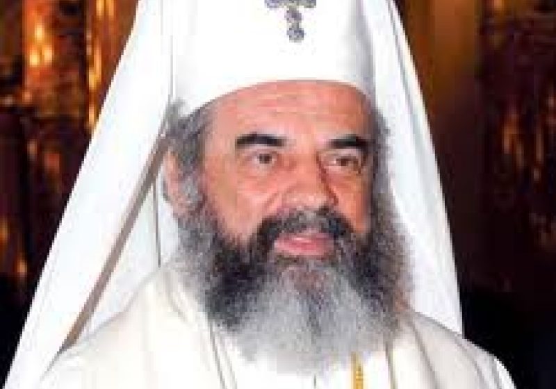 Patriarhul Bisericii Ortodoxe Române, PF Daniel, împlineşte luni 62 de ani.