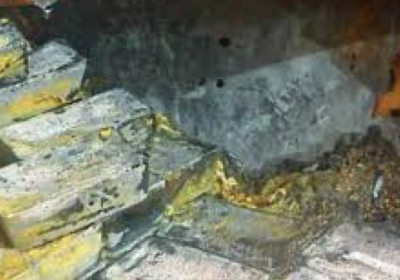 Peste 1.500 de lingouri din argint, recuperate din adâncurile Atlanticului